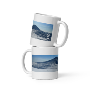 Hakkōda Mug ⫆ Pīkan