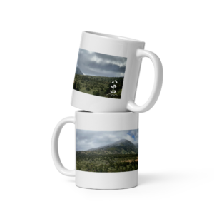 Hakkōda Mug ⫆ Hatsuyuki