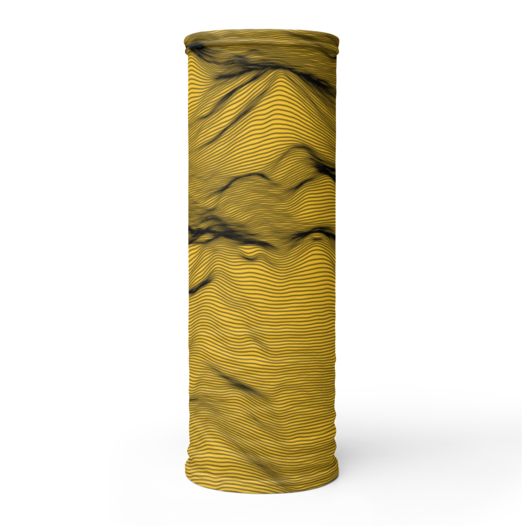 Hakkōda Vibes ⪒ Kōsa Yellow